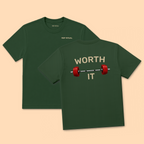 Worth It Athletic Tee