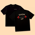 Show Up Athletic Tee