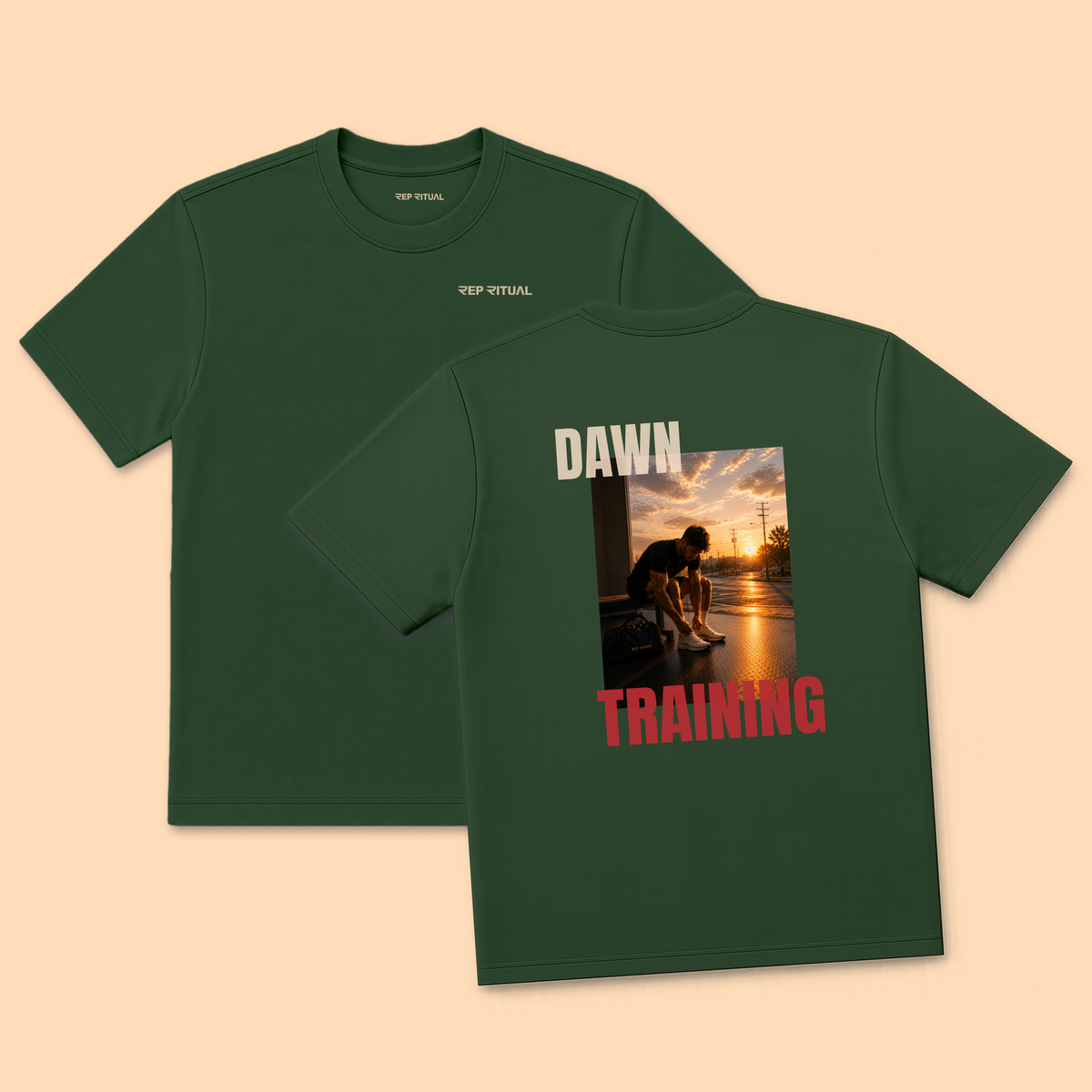 Dawn Training Athletic Tee