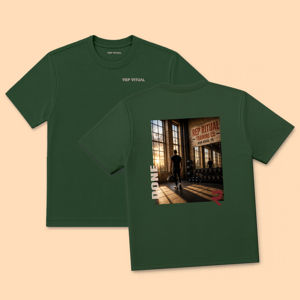 Done Athletic Tee
