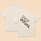 Rep Ritual Diagonal Logo Athletic Tee