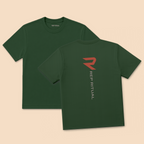 Rep Ritual Vertical Logo Athletic Tee